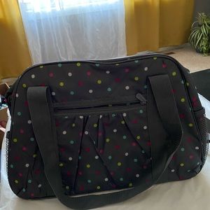 Large overnight bag